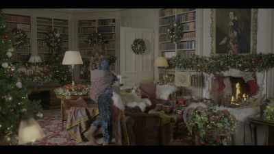 Well, - A Castle for Christmas
