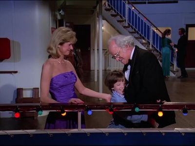 Well-- - The Love Boat