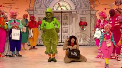 Well, - Dr. Seuss' The Grinch Musical
