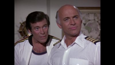 Well? - The Love Boat
