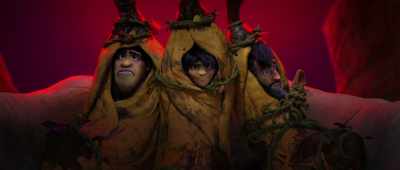 Well, - The Croods: A New Age