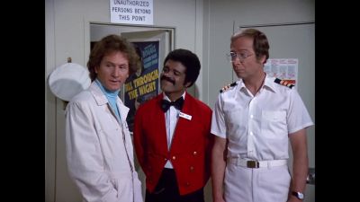 Well... - The Love Boat