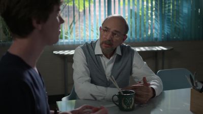 Well? - The Good Doctor