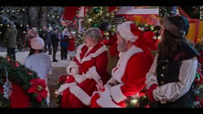 Well, - The Knight Before Christmas