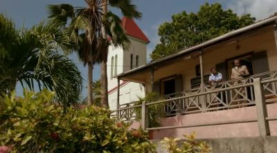 Well! - Death in Paradise