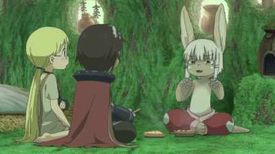 Well... - Made in Abyss: Wandering Twilight