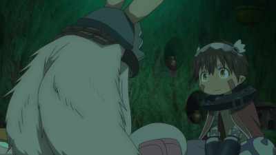 Well... - Made in Abyss: Wandering Twilight