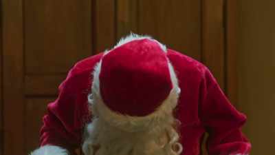 Well, - Santa Fake