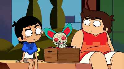 Well, - Victor and Valentino
