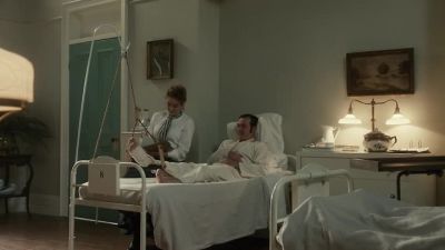 Well... - Murdoch Mysteries