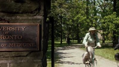 Well... - Murdoch Mysteries