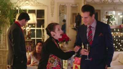 - Well-- - This Is Our Christmas