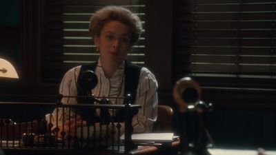 Well... - Murdoch Mysteries