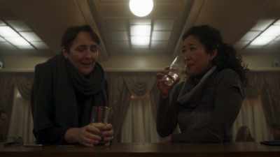 Well, - Killing Eve