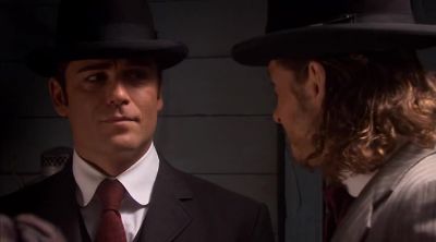 Well... - Murdoch Mysteries