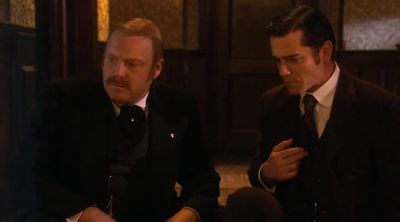 Well? - Murdoch Mysteries