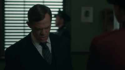 - Well, - Frankie Drake Mysteries