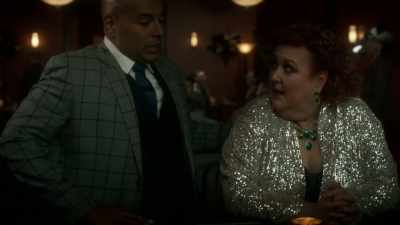 - Well, - Frankie Drake Mysteries