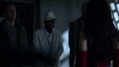 Well, - Marvel's The Defenders