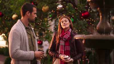 Well, - The Trouble with Mistletoe
