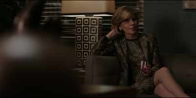 Well, - The Good Fight
