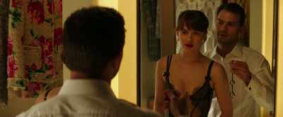 Well, - Fifty Shades Darker
