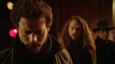 Well, - Midnight, Texas