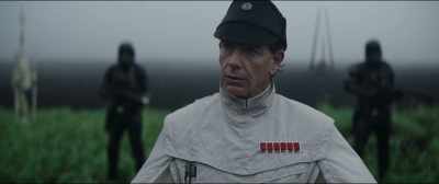 Well, - Rogue One: A Star Wars Story