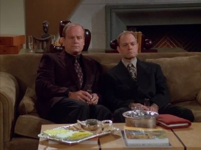 Well... - Frasier