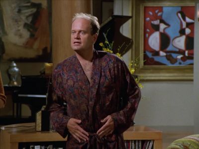 Well... - Frasier