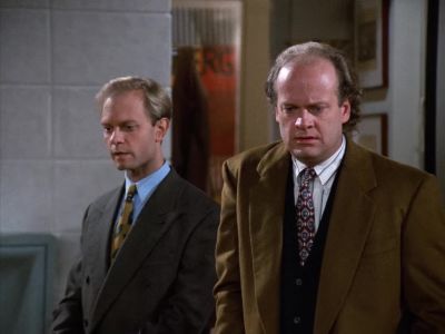 Well... - Frasier
