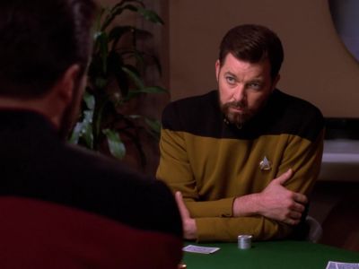 Well? - Star Trek: The Next Generation