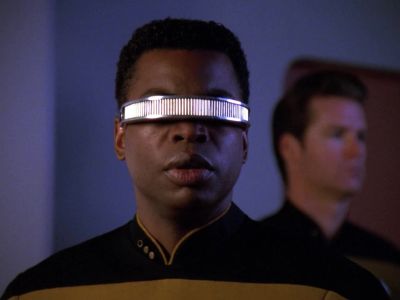 We'll... - Star Trek: The Next Generation