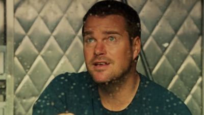                         Well... - NCIS: Los Angeles