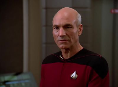 Well... - Star Trek: The Next Generation