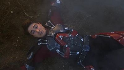 Well... - DC's Legends of Tomorrow