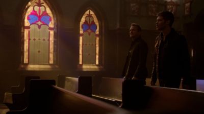 Well? - The Originals