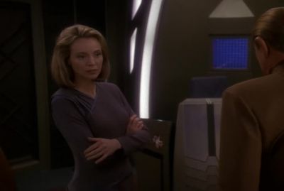 Well... - Star Trek: Deep Space Nine