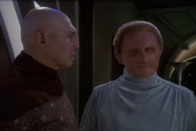 Well... - Star Trek: Deep Space Nine