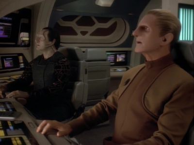 Well... - Star Trek: Deep Space Nine