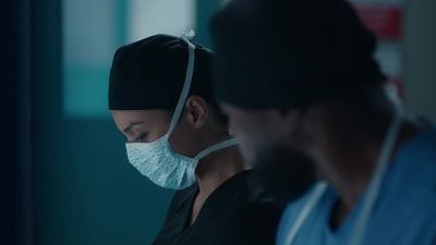 Well? - The Resident