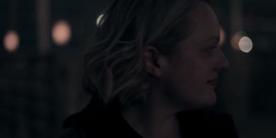 Well? - The Handmaid's Tale