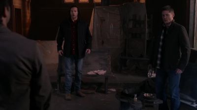 Well. - Supernatural