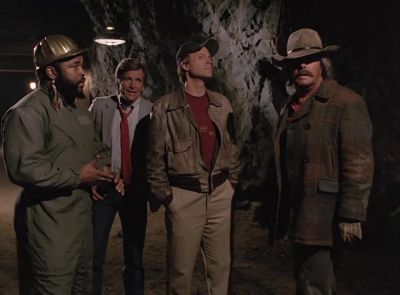Well... - The A-Team