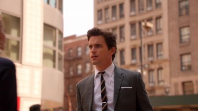 WELL? - White Collar