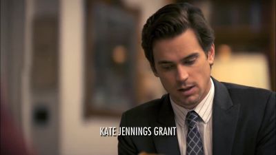 Well? - White Collar