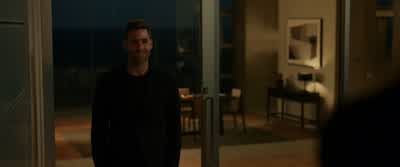 Well... You look amazing. I mean, you-you've always... you always look amazing. I don't feel amazing - The Invisible Man