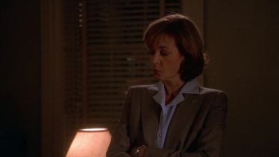 Well? - The West Wing