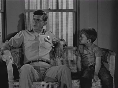 WELL... - The Andy Griffith Show