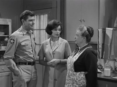 WELL... - The Andy Griffith Show